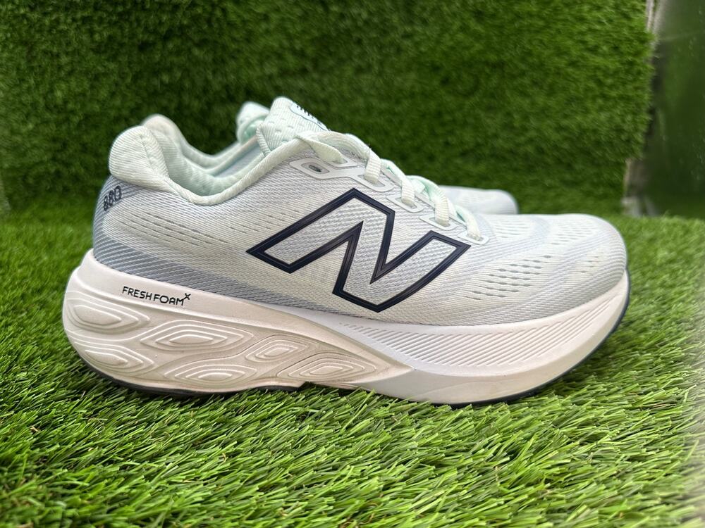New Balance Fresh Foam X 880v15 W880411 Athletic Sneaker Unisex M5/W6.5 Blue